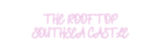 Custom Neon: THE ROOFTOP ... - Neon Filter