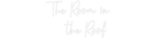 Custom Neon: The Room in ... - Neon Filter