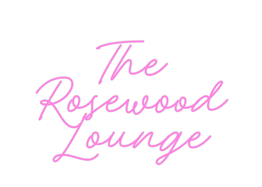 Custom Neon: The Rosewood ... - Neon Filter