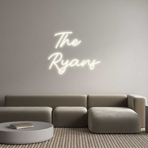 Custom Neon: The Ryans - Neon Filter