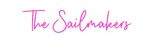 Custom Neon: The Sailmakers - Neon Filter