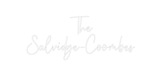 Custom Neon: The Salvidge... - Neon Filter