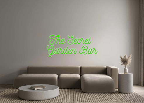 Custom Neon: The Secret G... - Neon Filter