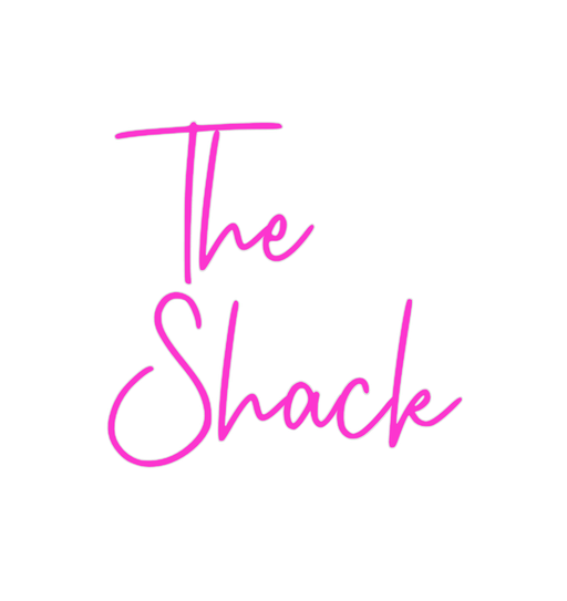 Custom Neon: The Shack - Neon Filter