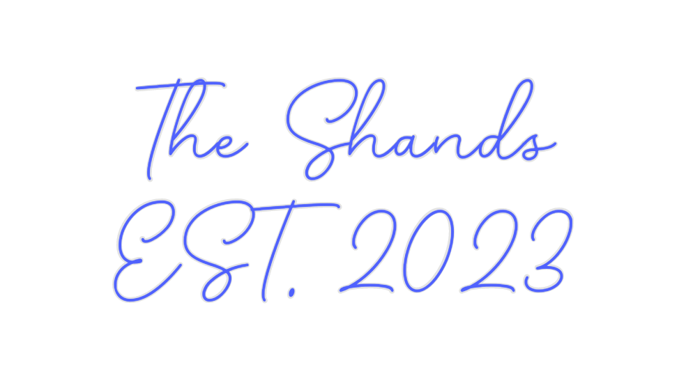 Custom Neon: The Shands ES... - Neon Filter