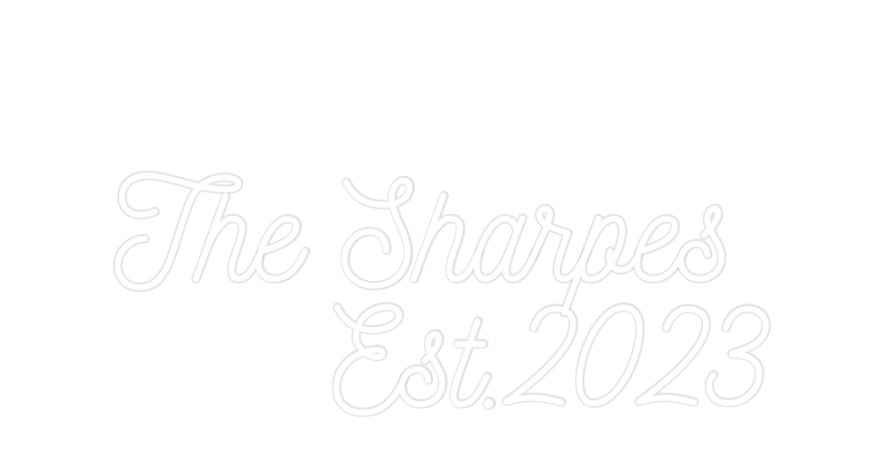 Custom Neon: The Sharpes ... - Neon Filter