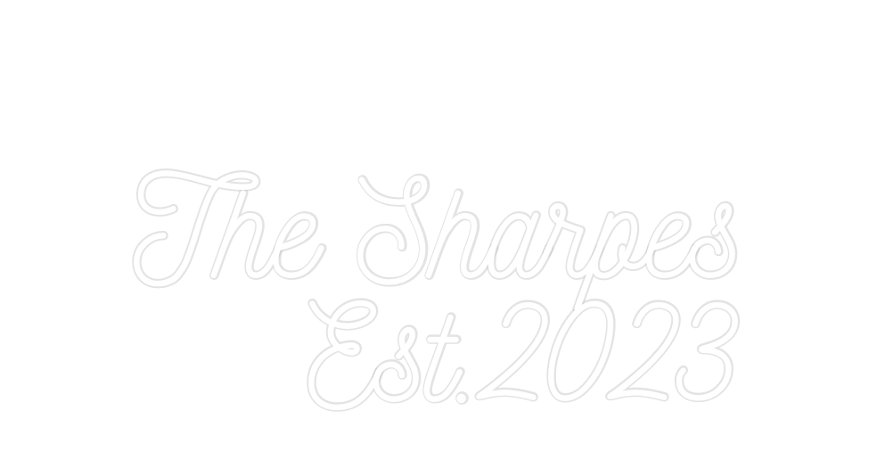 Custom Neon: The Sharpes E... - Neon Filter