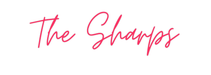 Custom Neon: The Sharps - Neon Filter