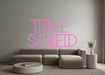 Custom Neon: THE SHED - Neon Filter