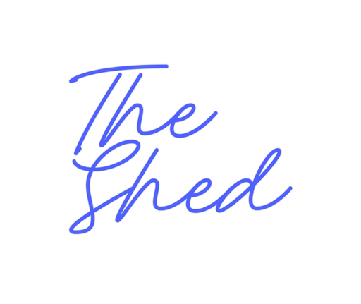 Custom Neon: The Shed - Neon Filter