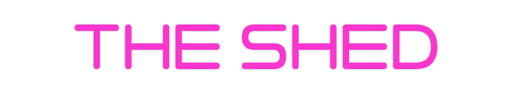 Custom Neon: The Shed - Neon Filter