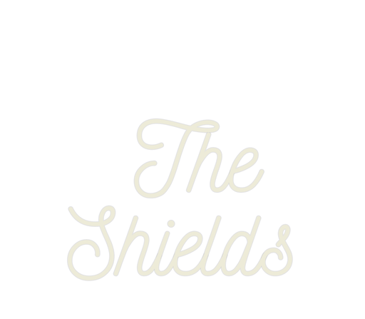 Custom Neon: The Shields - Neon Filter