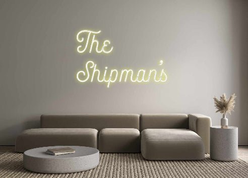 Custom Neon: The Shipman’s - Neon Filter