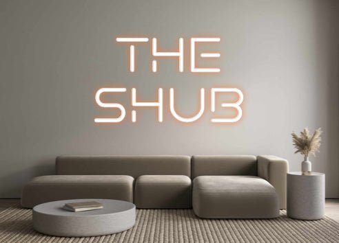 Custom Neon: The Shub - Neon Filter