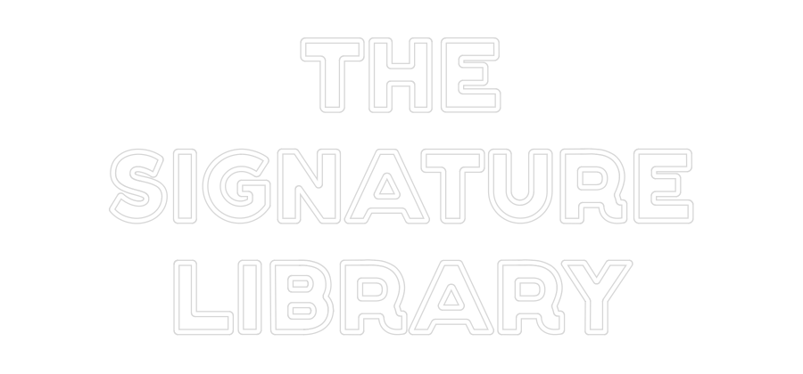 Custom Neon: The Signatur... - Neon Filter