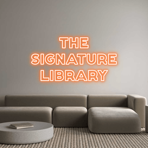 Custom Neon: The Signatur... - Neon Filter