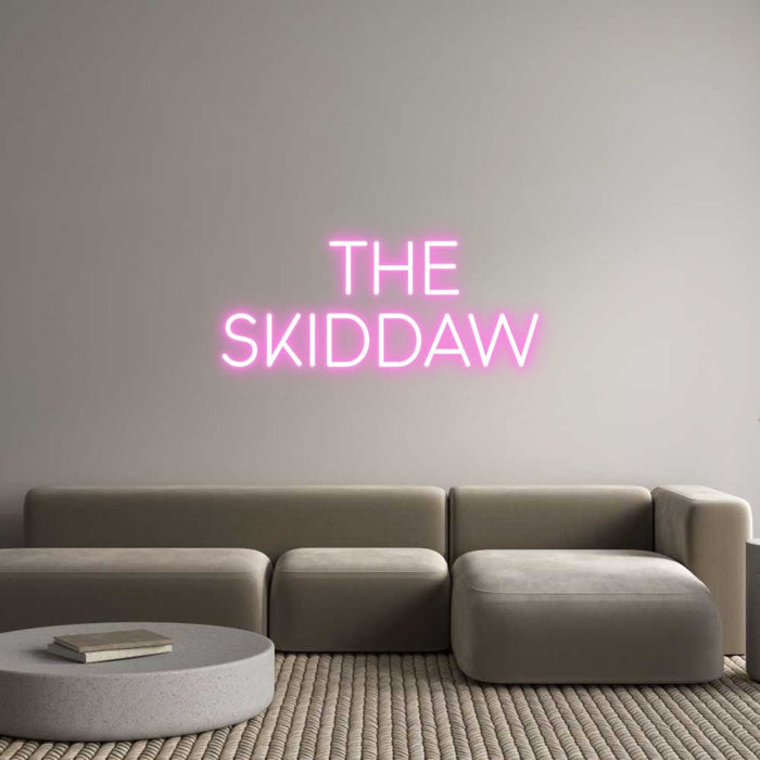 Custom Neon: The Skiddaw - Neon Filter