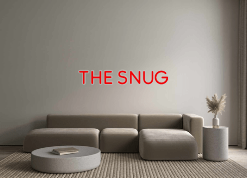 Custom Neon: The snug - Neon Filter