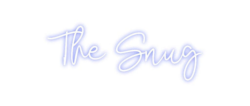 Custom Neon: The Snug - Neon Filter