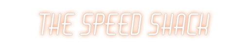 Custom Neon: THE SPEED SHA... - Neon Filter