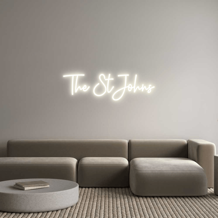 Custom Neon: The St Johns - Neon Filter