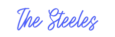 Custom Neon: The Steeles - Neon Filter