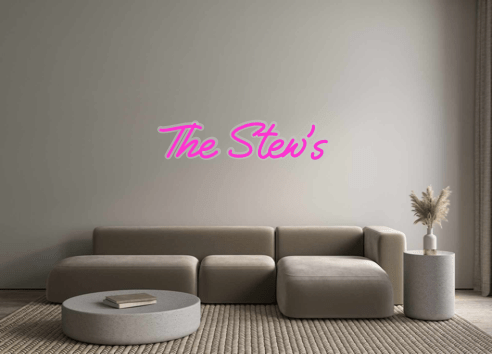 Custom Neon: The Stew’s - Neon Filter