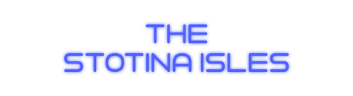 Custom Neon: The Stotina ... - Neon Filter