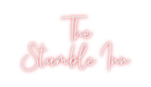 Custom Neon: The Stumb... - Neon Filter