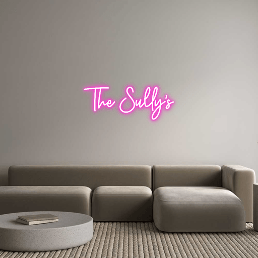 Custom Neon: The Sully’s - Neon Filter