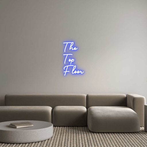 Custom Neon: The Top Floor - Neon Filter