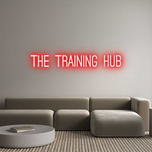 Custom Neon: The Training ... - Neon Filter