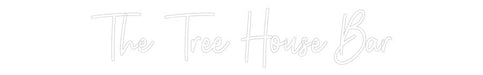 Custom Neon: The Tree Hous... - Neon Filter