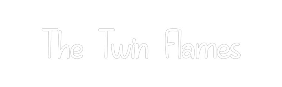 Custom Neon: The Twin Fl... - Neon Filter