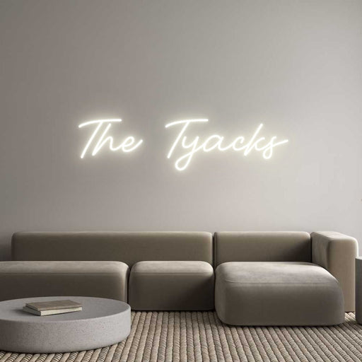 Custom Neon: The Tyacks - Neon Filter