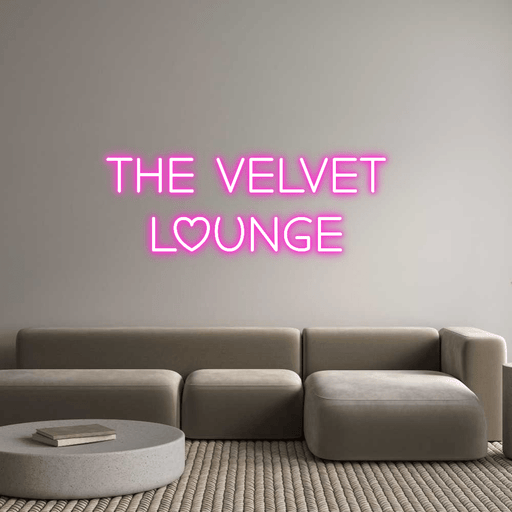 Custom Neon: The Velvet ... - Neon Filter