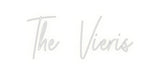 Custom Neon: The Vieris - Neon Filter
