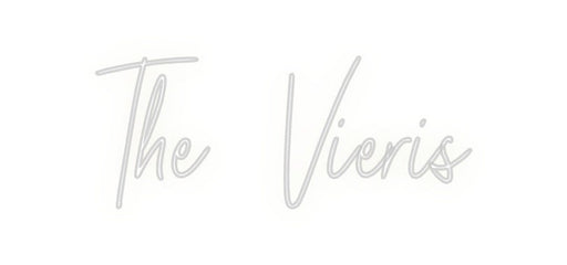 Custom Neon: The Vieris - Neon Filter