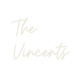 Custom Neon: The Vincents - Neon Filter