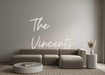 Custom Neon: The Vincents - Neon Filter