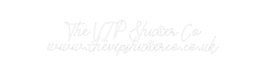 Custom Neon: The VIP Shutt... - Neon Filter