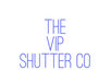 Custom Neon: THE VIP SHUTT... - Neon Filter