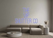 Custom Neon: THE VIP SHUTT... - Neon Filter