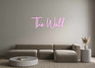 Custom Neon: The Wall - Neon Filter