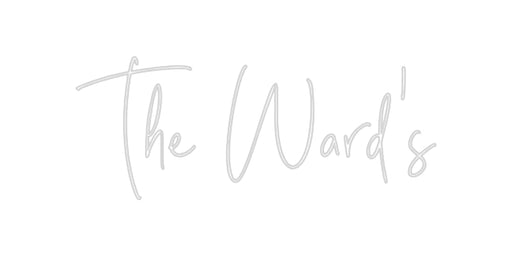 Custom Neon: The Ward's - Neon Filter