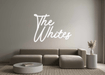 Custom Neon: The Whites - Neon Filter