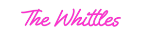 Custom Neon: The Whittles - Neon Filter