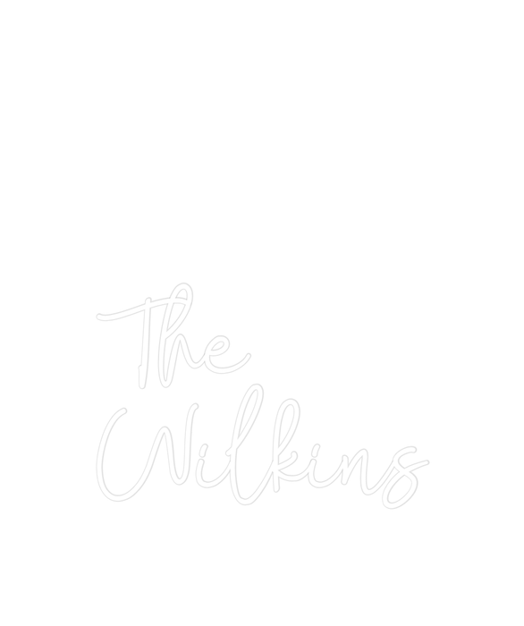 Custom Neon: The Wilkins - Neon Filter