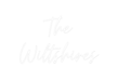 Custom Neon: The Wiltshires - Neon Filter