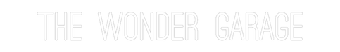 Custom Neon: The Wonder Ga... - Neon Filter